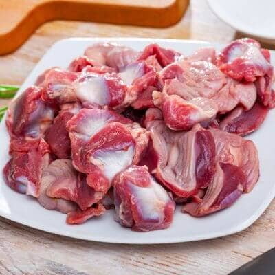 Chicken Gizzards 250g