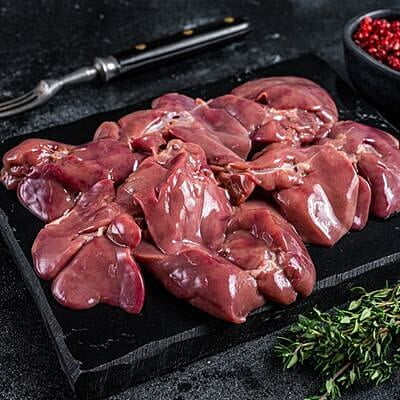 Chicken Liver 250g