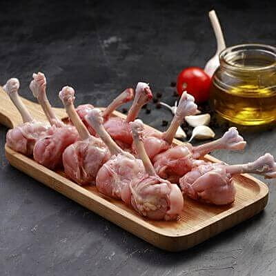 Chicken Lollipops